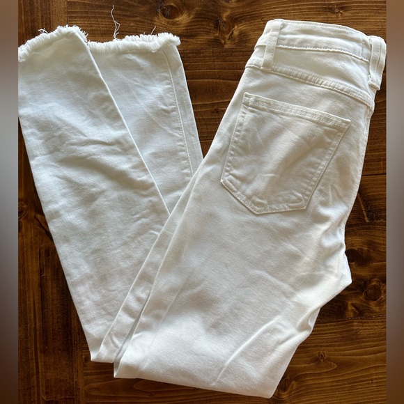 Just USA White Jeans - Picture 5 of 6